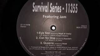 Jam  Eye See Feat Khaliyl amp Réyel 1996 [upl. by Yecaw213]