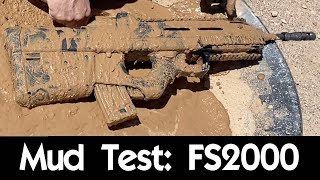 Mud Test FS2000 [upl. by Ggerc]