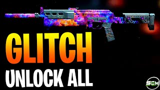 GLITCH UNLOCK ALL WARZONE 2 FR DÉBLOQUER LES ARME PAYANTE ET TOUS LES CAMO SUR WARZONE 2 ET MW2 [upl. by Frechette]