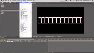 1 Minute 3D DNA String in After Effects Tutorial [upl. by Eiramasil692]