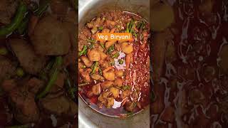 Veg Biryani Recipe  Hyderabadi Biryani  Street Food  Tasty recipes [upl. by Arleta]