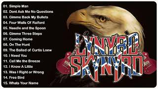 Lynyrd Skynyrd Greatest Hits Full Album 2022  Best Songs of Lynyrd Skynyrd New Playlist 2022 [upl. by Akisej567]