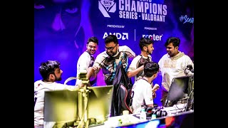 Chill stream no tilt coz INDIA WON  RITE2ACE INDIA LIVE [upl. by Velda]