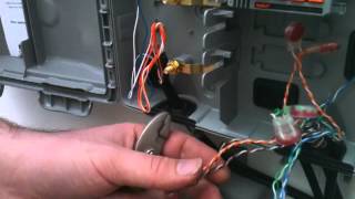 Wiring a house for Voice amp DSL [upl. by Bullivant]