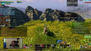 Archeage Unchained Lvl 155 Leveling Guide  Tips [upl. by Seitz]