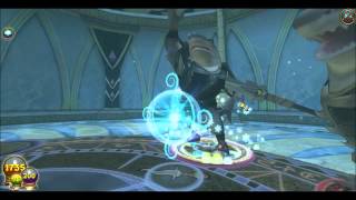 Wizard101 Acastus Hexfin Solo [upl. by Brandwein32]