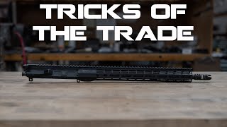 How To Assemble An AR15 Upper [upl. by Elise]