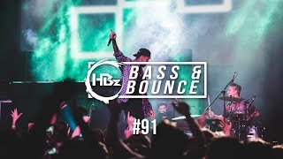 HBz  Bass amp Bounce Mix 91 [upl. by Barnaby586]