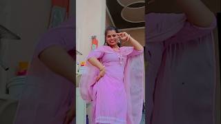 Ek Charkha Gali vich pa liya punjabi song music youtubeshorts yaari MamtaRani370 dance [upl. by Ettenoitna]