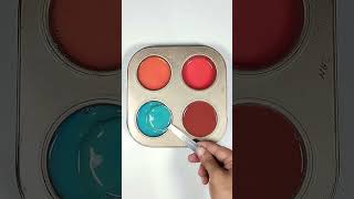 Satisfying Color Mixing for Busy Creatives colormixing satisfying [upl. by Ecyob]