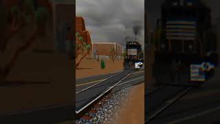 sepecial 101 loko usa train works2 [upl. by Mandeville863]