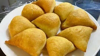 Mahamri recipe  how to make soft mahamri mahamri at home for breakfast mahamri tamu breakfast [upl. by Iroak]