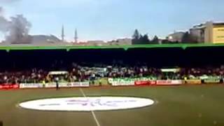 Yak Gel  Giresunspor Tezahüratı [upl. by Fayina]