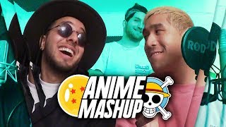 ANIME MASHUP Feat George Yang  Prod Malte Kuhn [upl. by Nortna]