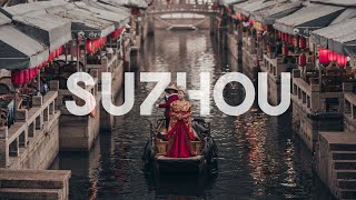 China Travel Diary Suzhou  JLINHH [upl. by Samuella]