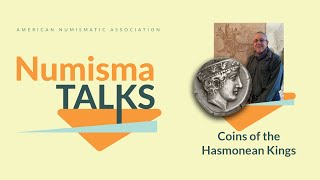 NumismaTalks  Coins of the Hasmonean Kings [upl. by Kcirddes]