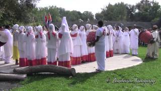 2013 Meskel quotDameraquot Celebration in Toronto [upl. by Eirallam735]