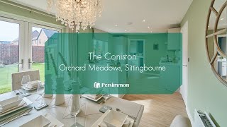 The Coniston  Orchard Meadows  Persimmon Homes [upl. by Westley]