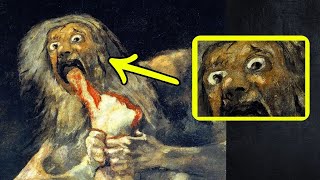 This Creepy Painting is Far More Disturbing Than You Think [upl. by Tonie926]