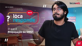 Saiba mais sobre Propagação de DNS  Locaweb [upl. by Rosalyn]