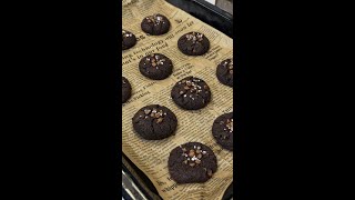 You Wont Believe How Easy These Flourless Brownies Are to Make [upl. by Aenel]