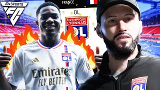 🇨🇵 NUAMAH en FEU Pour les Débuts en LIGUE 1 02 [upl. by Rico]