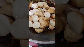 Mala Xiang Guo 🤤🤤youtube cooking food vlog fypyoutube [upl. by Enyaj]