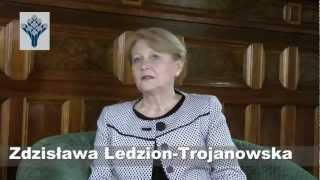 Zdzisława LedzionTrojanowska [upl. by Onyx]