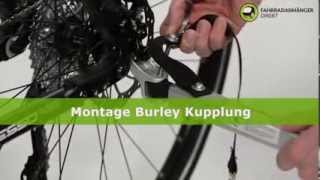 Montage Burley Kupplung [upl. by Sevein122]