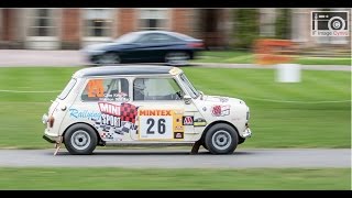 HRCR Old Stager AGBO Rally 2017 [upl. by Ekaterina]