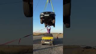 Strength of car shortsvideo [upl. by Ilyak]