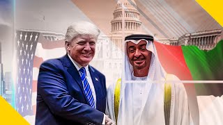 UAE US Relations Will Trump Revive F35 Deal  MBZ Trump Ties [upl. by Buffy993]