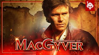 The History of MacGyver 1985 The Fonz Hourglass Young MacGyver amp Beyond [upl. by Cassondra477]