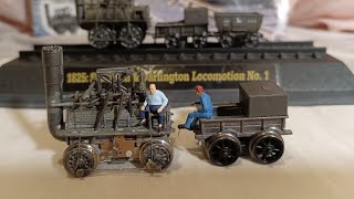 DIY HO Locomotion No1 Part 2 [upl. by Enyleve]