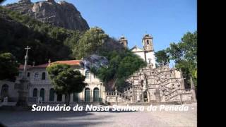 Sítios a visitar no Parque Nacional da Peneda Gerês [upl. by Ogaitnas348]