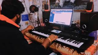 Manjanathi Puranam From  Karnan Movie  INDIAN NADASWRAM TONE  KORG KROME KEYBOARD [upl. by Iroj]