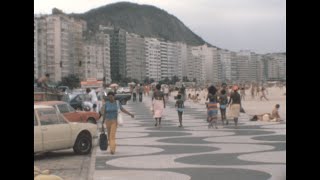 Rio de Janeiro 1976 archive footage [upl. by Folsom]