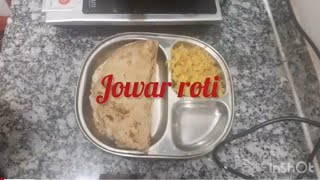 Jowar roti recipe [upl. by Wina]