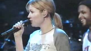 Dido  Thank you live acoustic concert 2000 part 5 of 6 [upl. by Alilak]