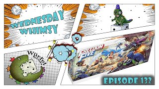 Wednesday Whimsy  Episode 132  Freedom Five [upl. by Dnamra897]