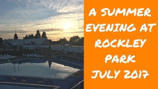 Rockley Park Summer 2017  A Stroll Around Rockley Park in Poole [upl. by Sugden]