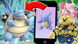 Pokemon GO  EPIC EVOLVING SPREE  ELECTABUZZ MR MIME And More Episode 3 [upl. by Thayne]