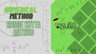 Exploring the 4th Order RungeKutta Method for Ordinary Differential Equations [upl. by Stu675]