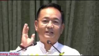 Speech by HCM Shri PS Tamang  State level Launch Programe of Swachhata Hi Seva 2024 at Gangtok [upl. by Digirb]