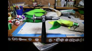 Bucktail Jig with Stinger 2015 remake [upl. by Wyly]