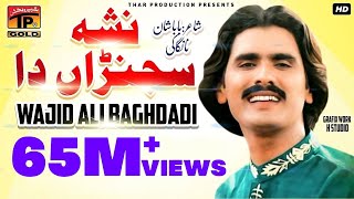 Nasha Sajna Da  Wajid Ali Baghdadi  Latest Song 2017  Latest Punjabi And Saraiki Song [upl. by Nooj]