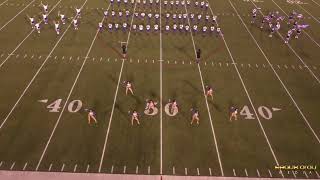 Warren Easton  Field Show vs St Augustine HS Marching 100 [upl. by Sola932]