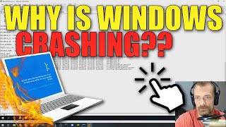 How to Check Windows Crash Dumps BSOD [upl. by Hallie972]