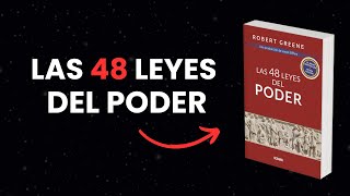 LAS 48 LEYES DEL PODER AUDIOLIBRO RESUMEN 2024 [upl. by Alra899]