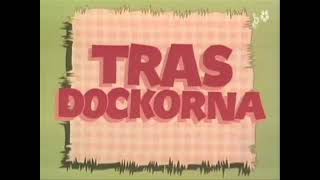 Trasdockorna intro svenska  The Raggy Dolls Swedish Theme Song [upl. by Sudaorb]